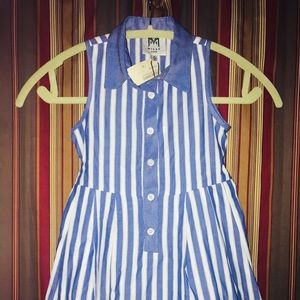 Bergdorf Goodman/ Milly Minis Dress